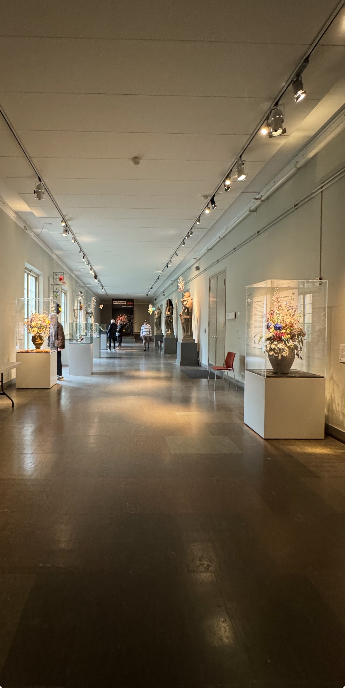 Un país de la magia — exhibition view 2